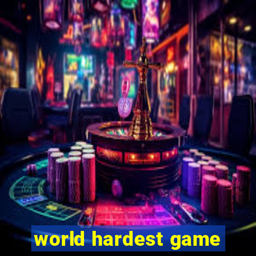 world hardest game